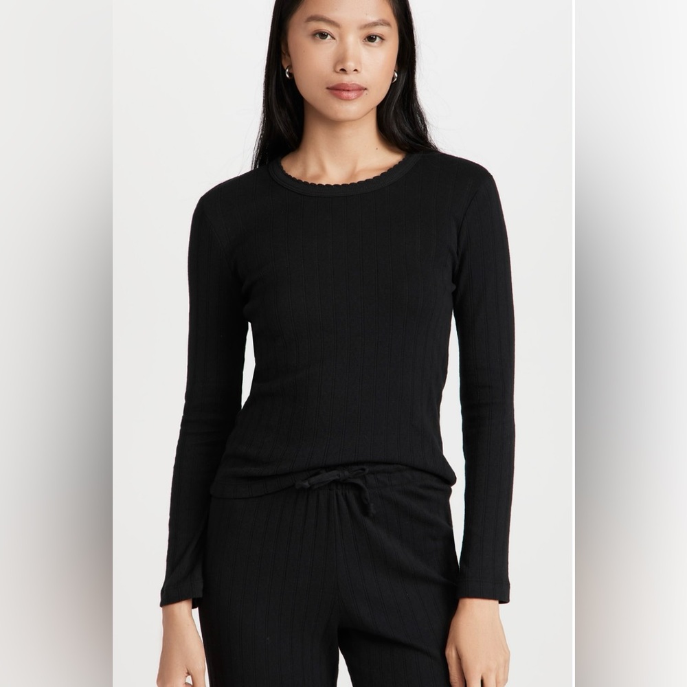 LESET lightweight Pointelle Set